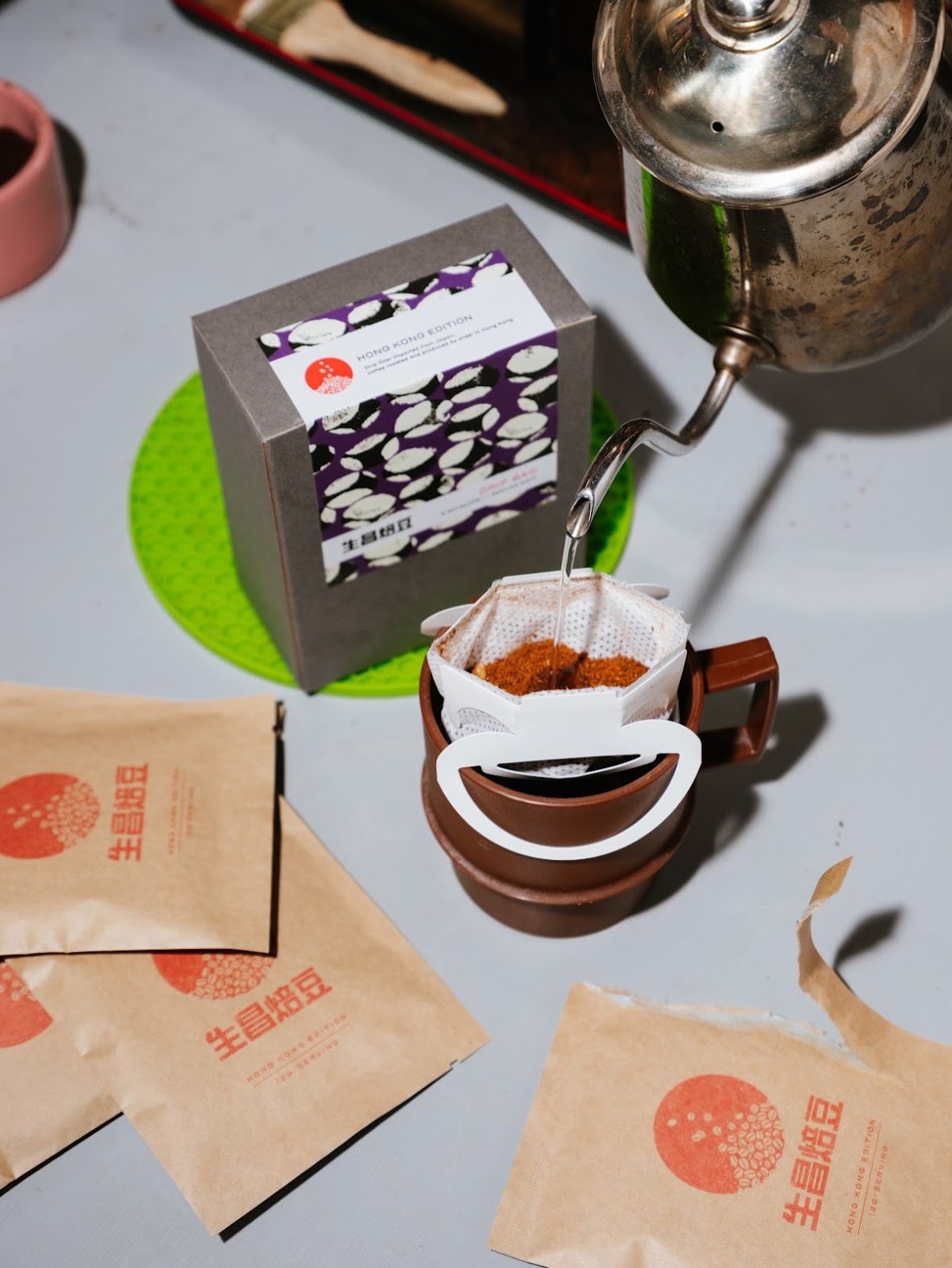 生昌焙豆 相片 1