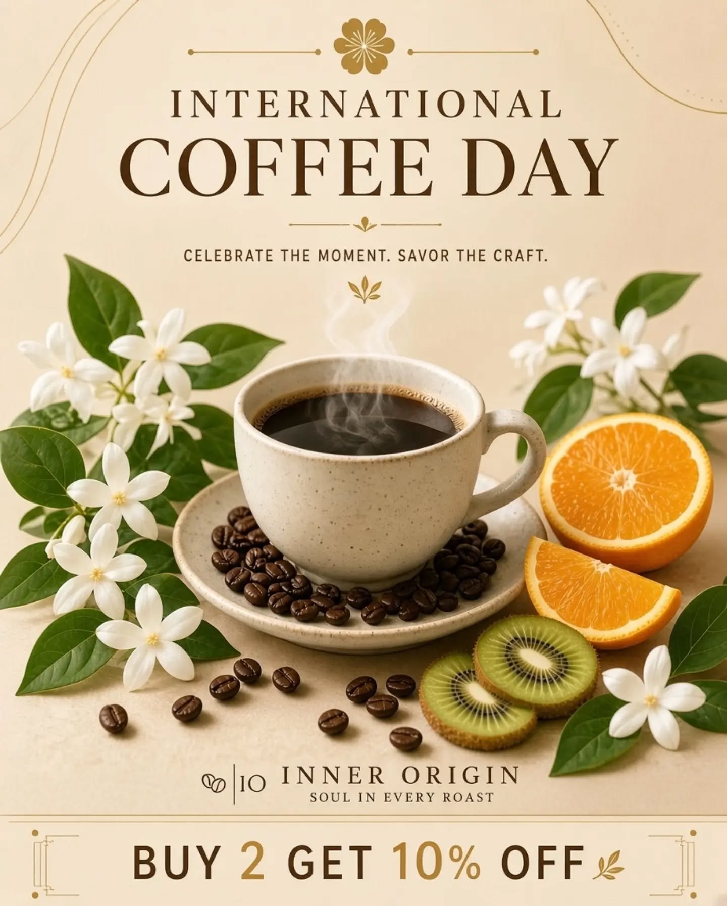 Inner Origin 精品咖啡豆專門店 相片 1