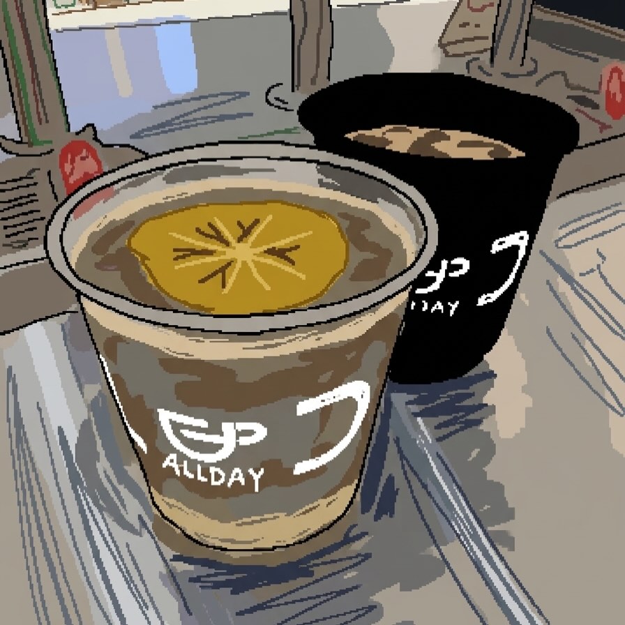 All Day Coffee 相片 3