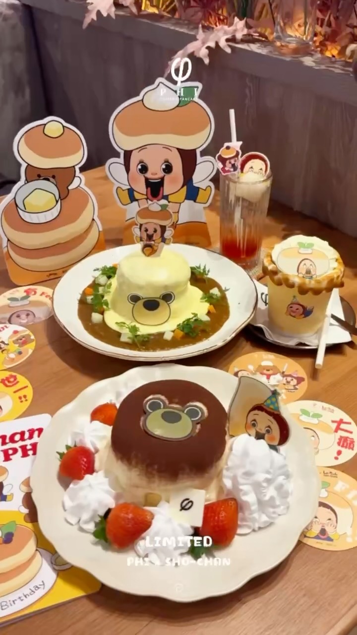 PHI Coffee & Pancake 相片 6