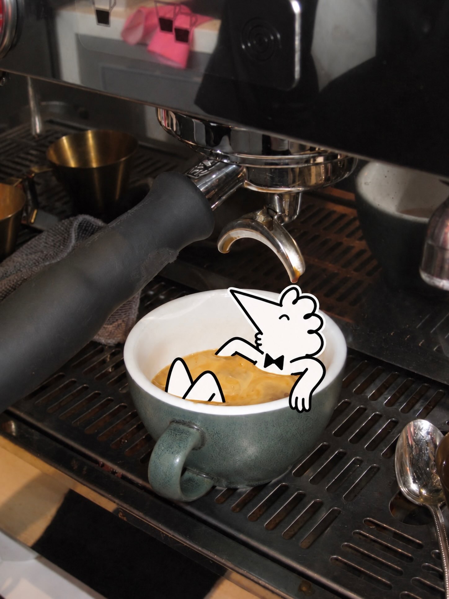 Espresso Tecnica 相片 1