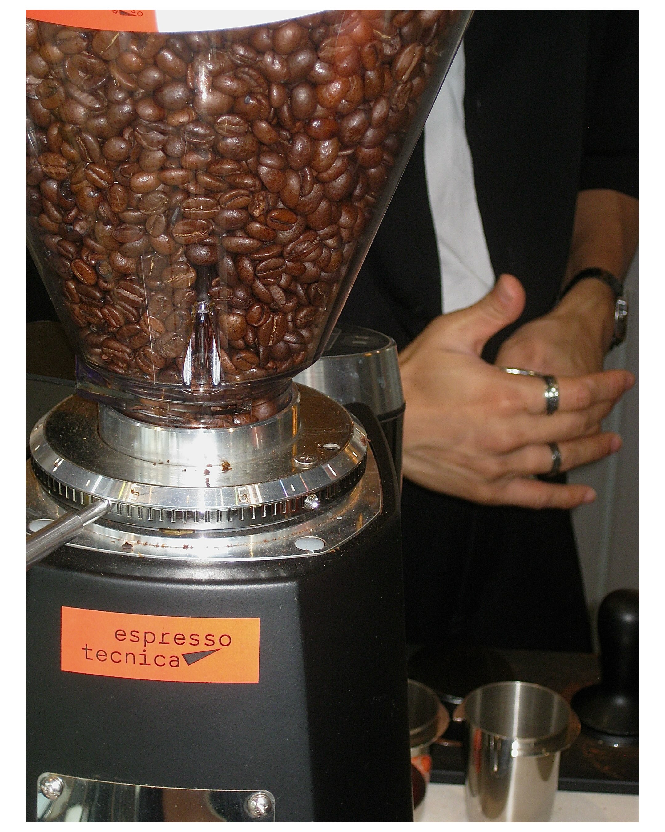 Espresso Tecnica 相片 5
