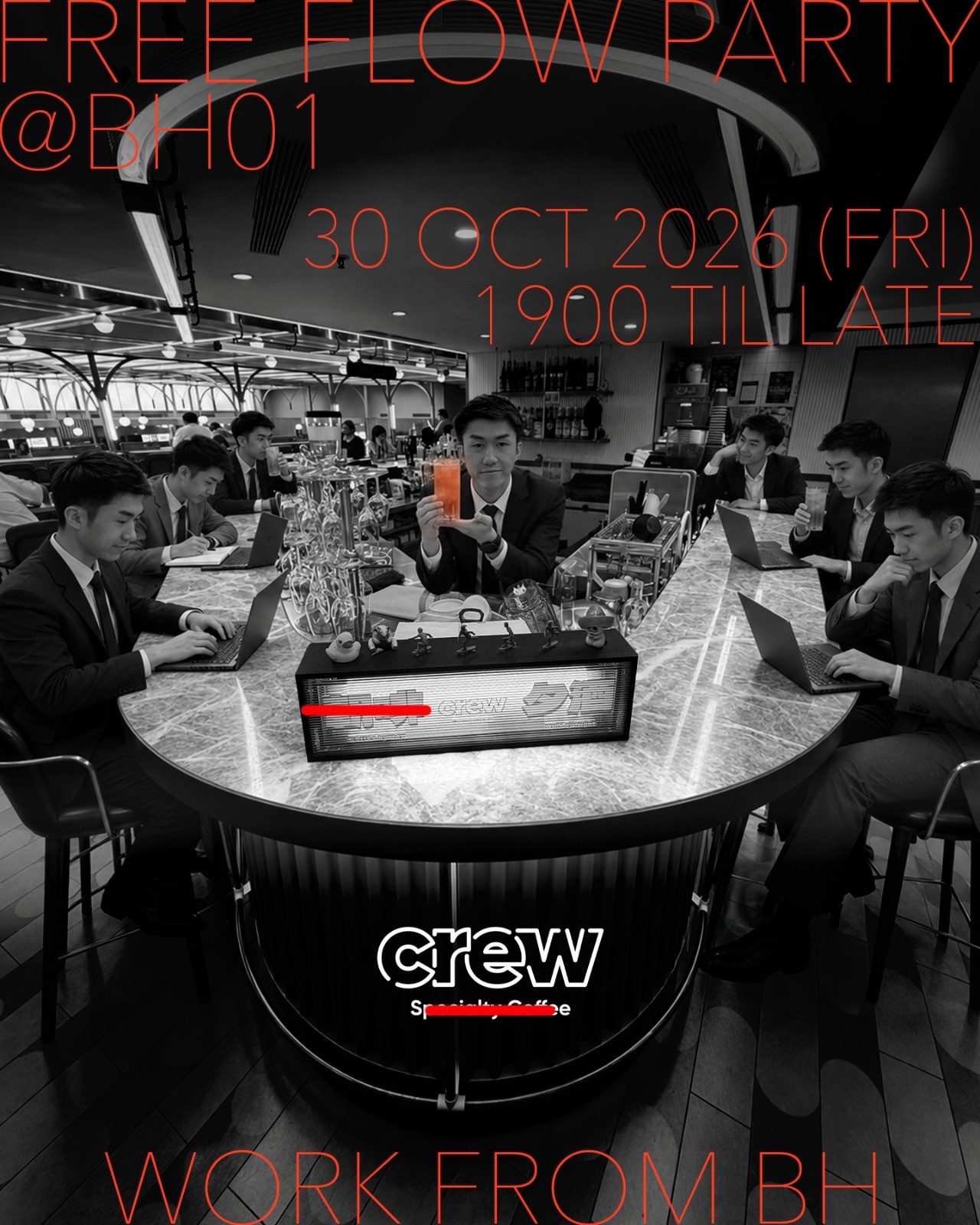 Crew 相片 1