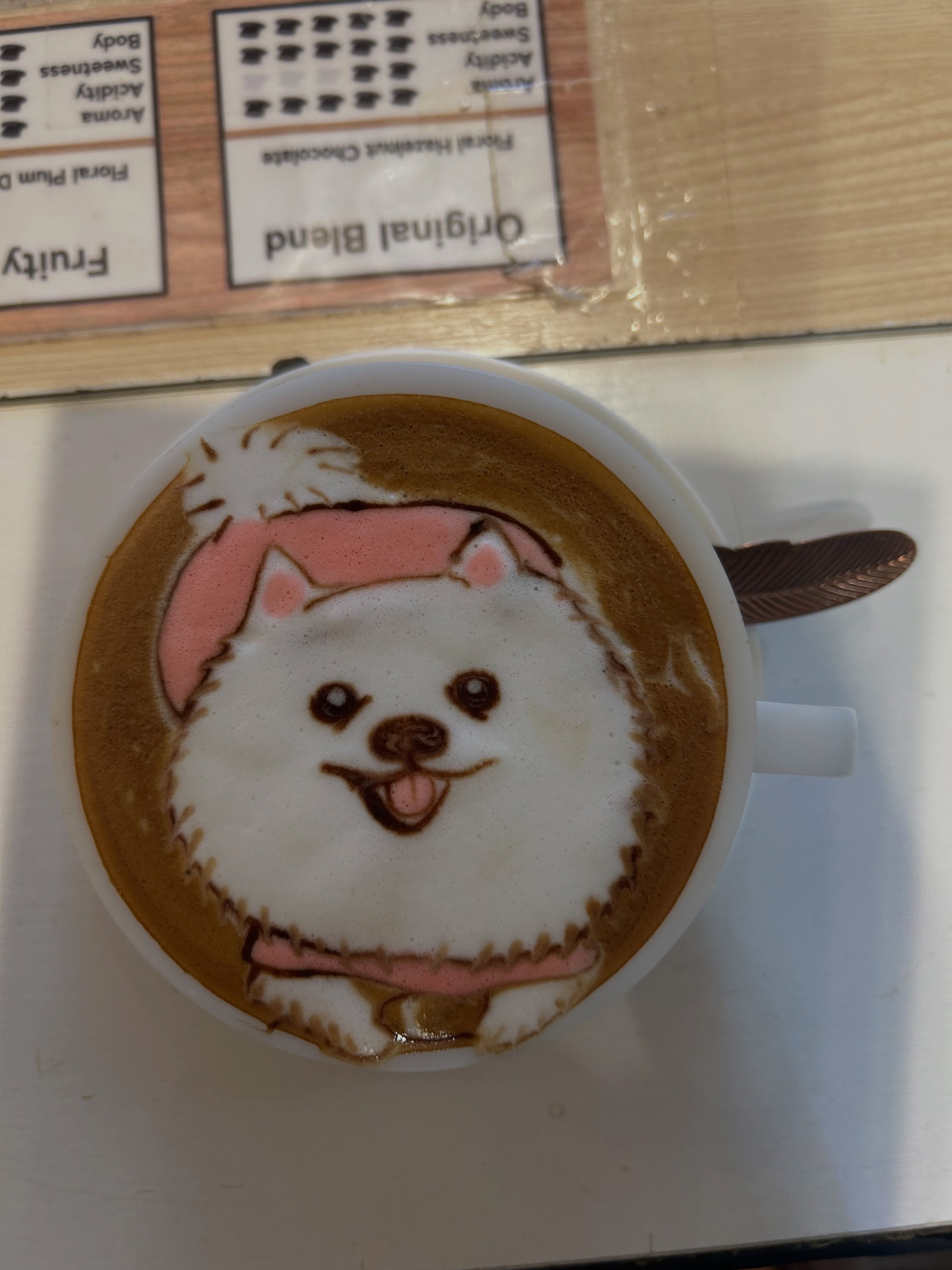 帽子珈琲 相片 1