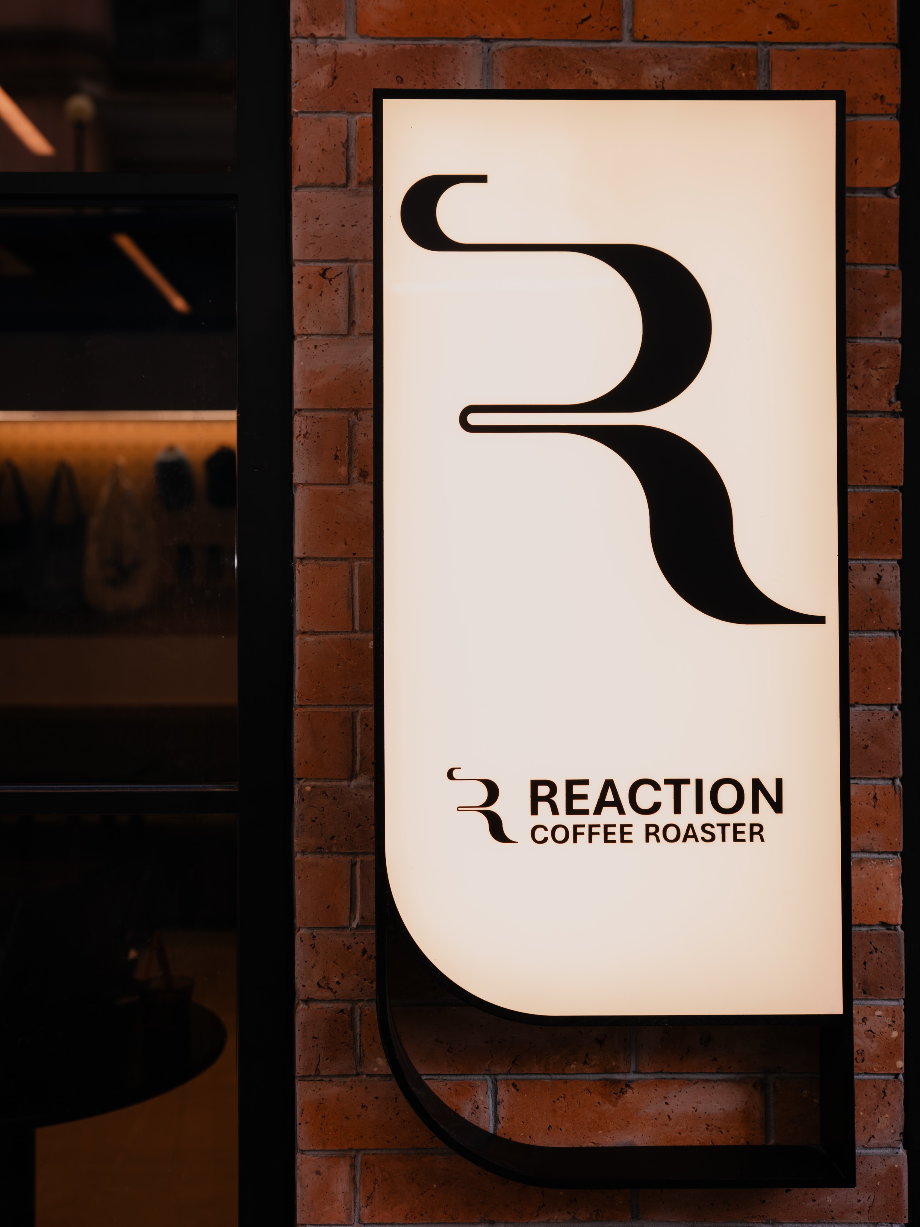 REACTION Coffee Roasters photo 1