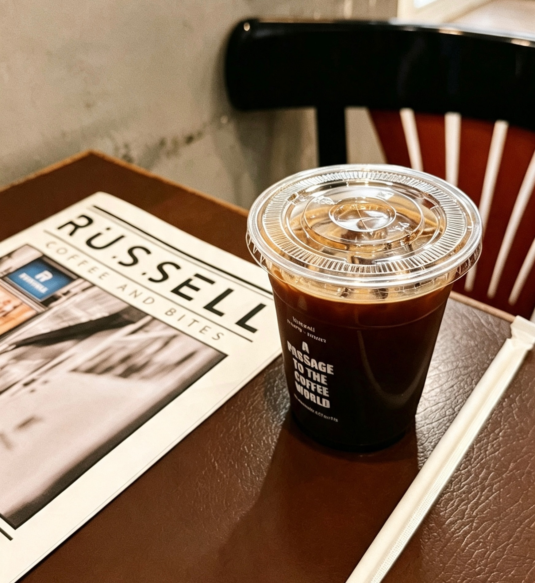 Russell Coffee & Roastery 相片 1