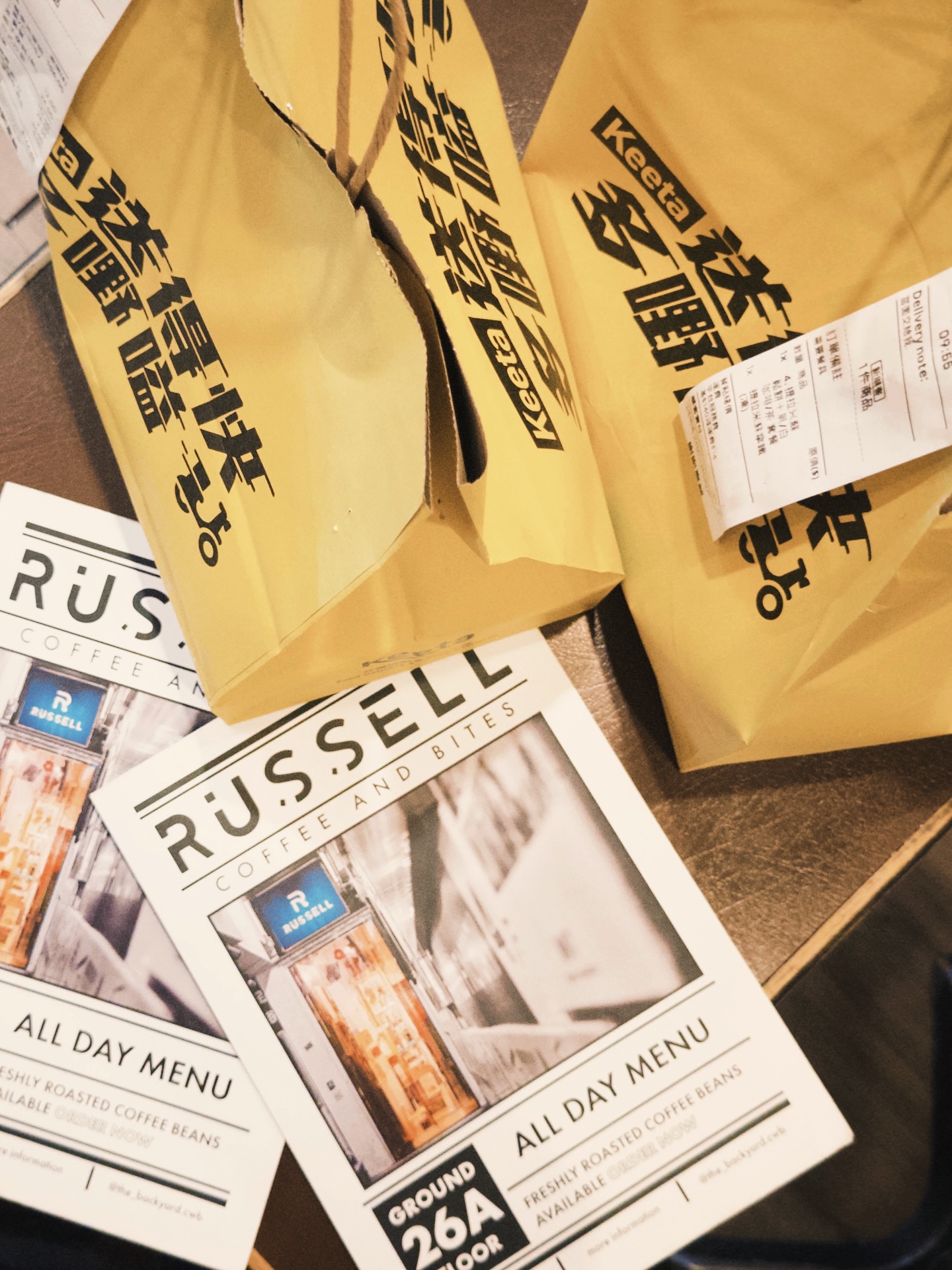 Russell Coffee & Roastery 相片 6