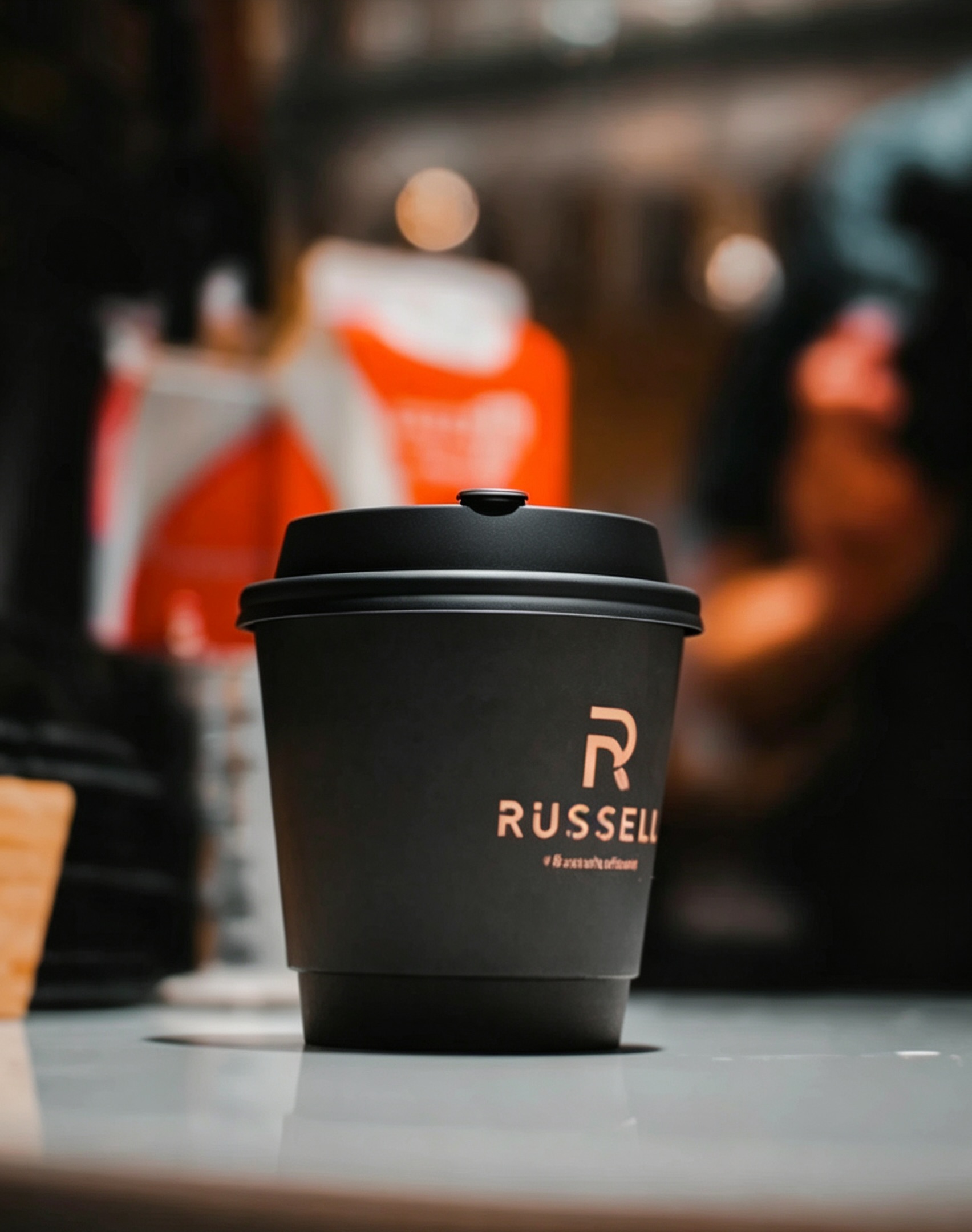 Russell Coffee & Roastery 相片 3