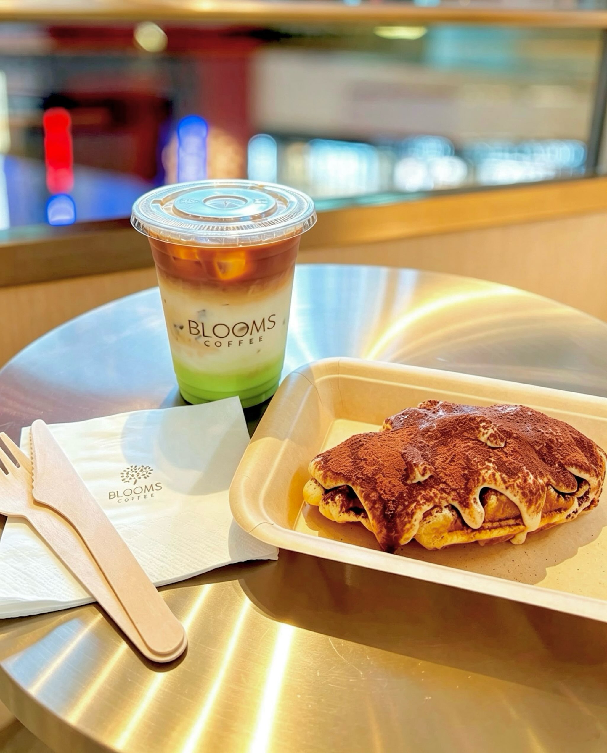 Blooms Coffee 相片 3