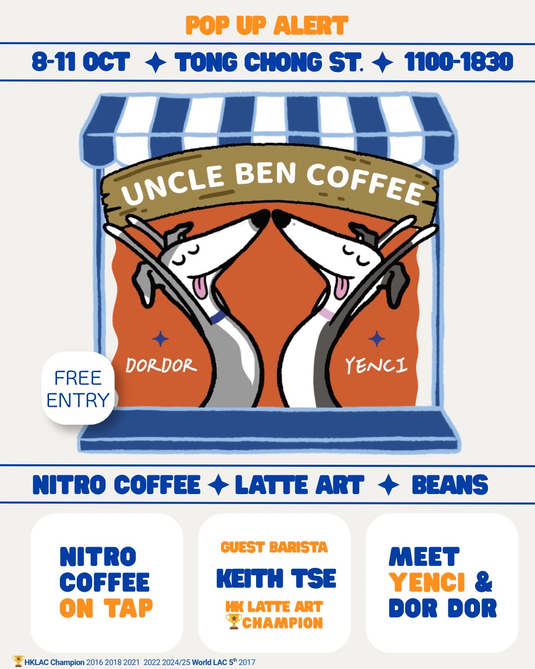 Uncle Ben Coffee 相片 1