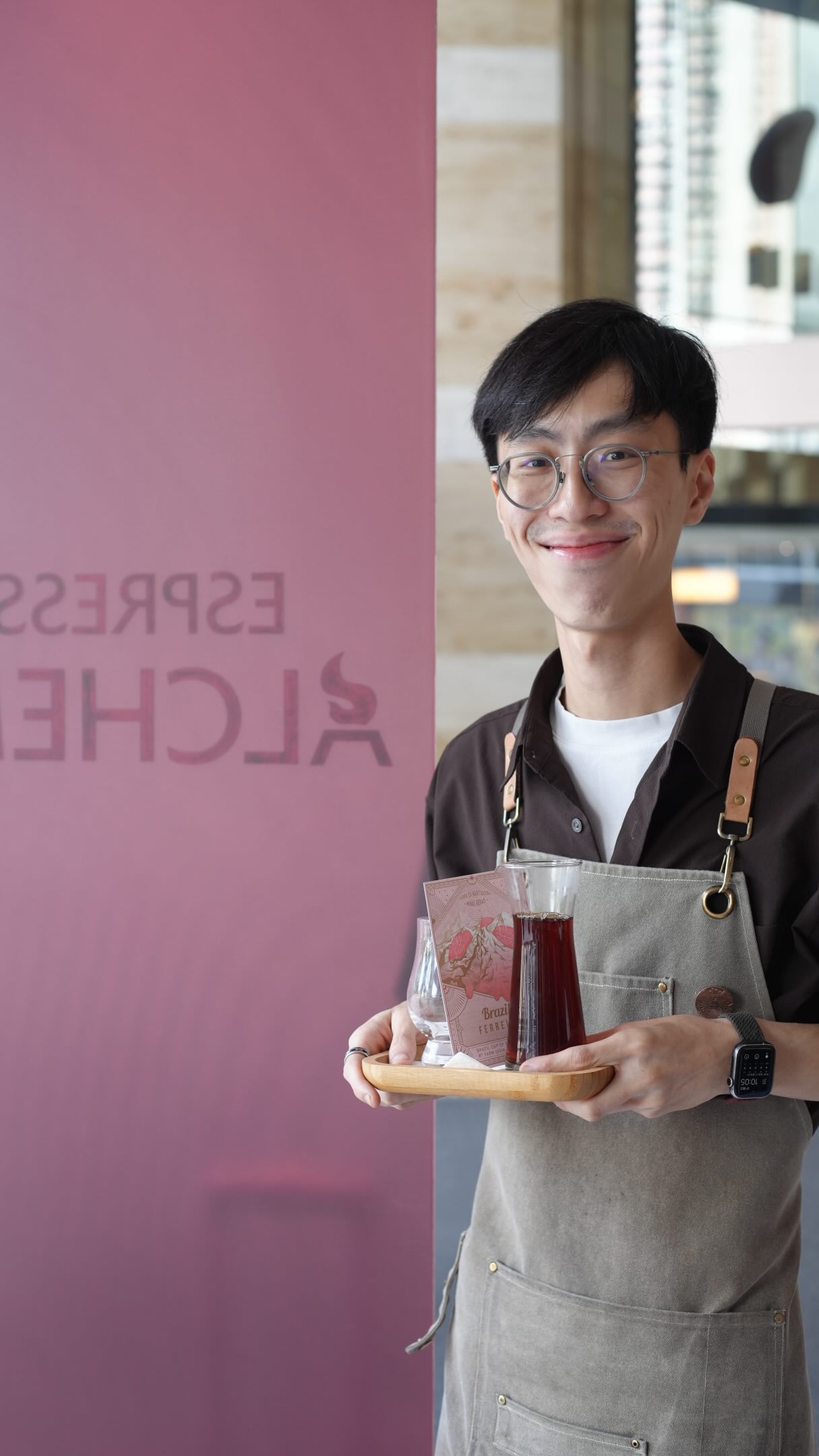Espresso Alchemy (美麗華廣場店) 相片 2