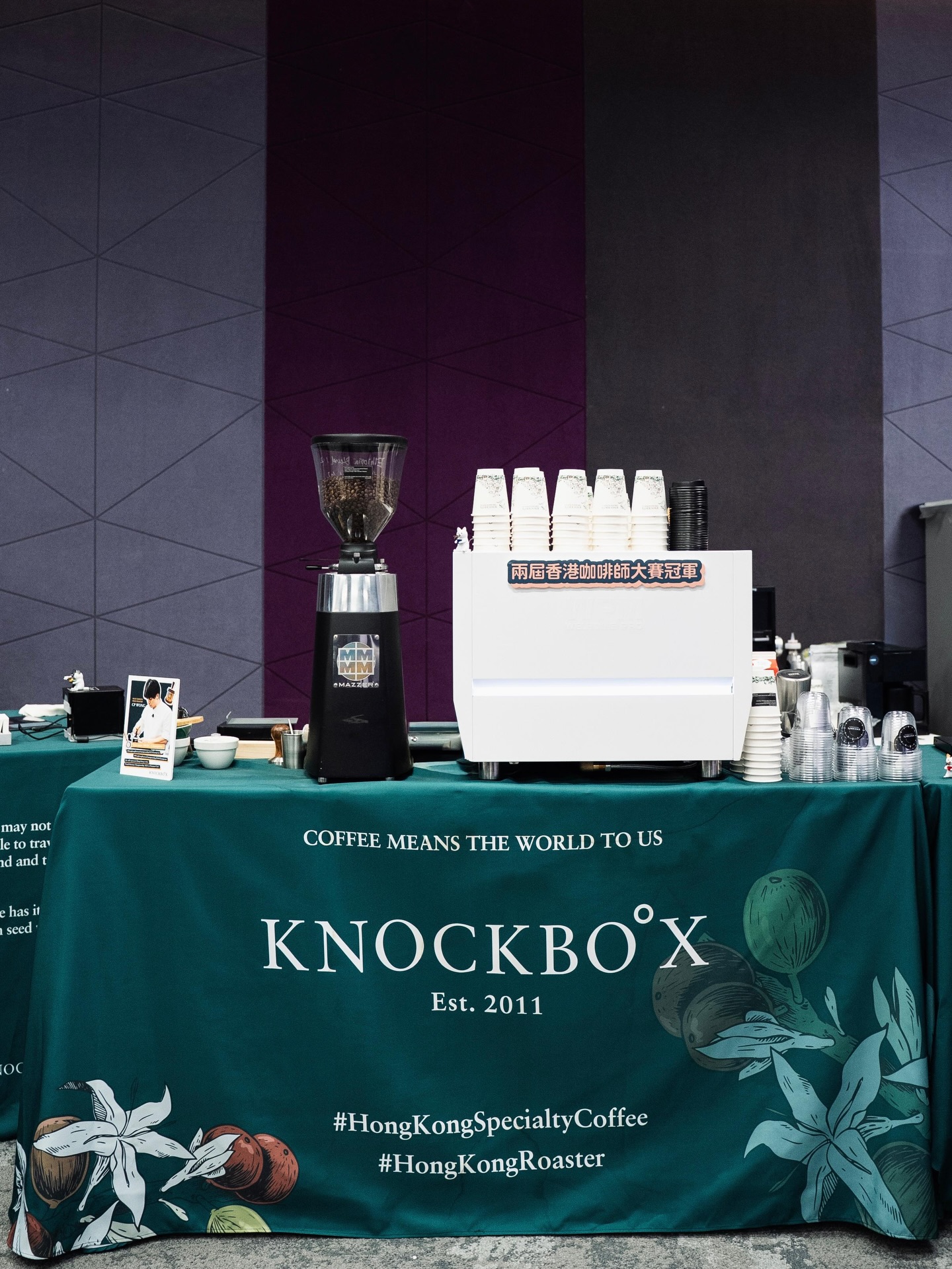 Knockbox Coffee Company 相片 6