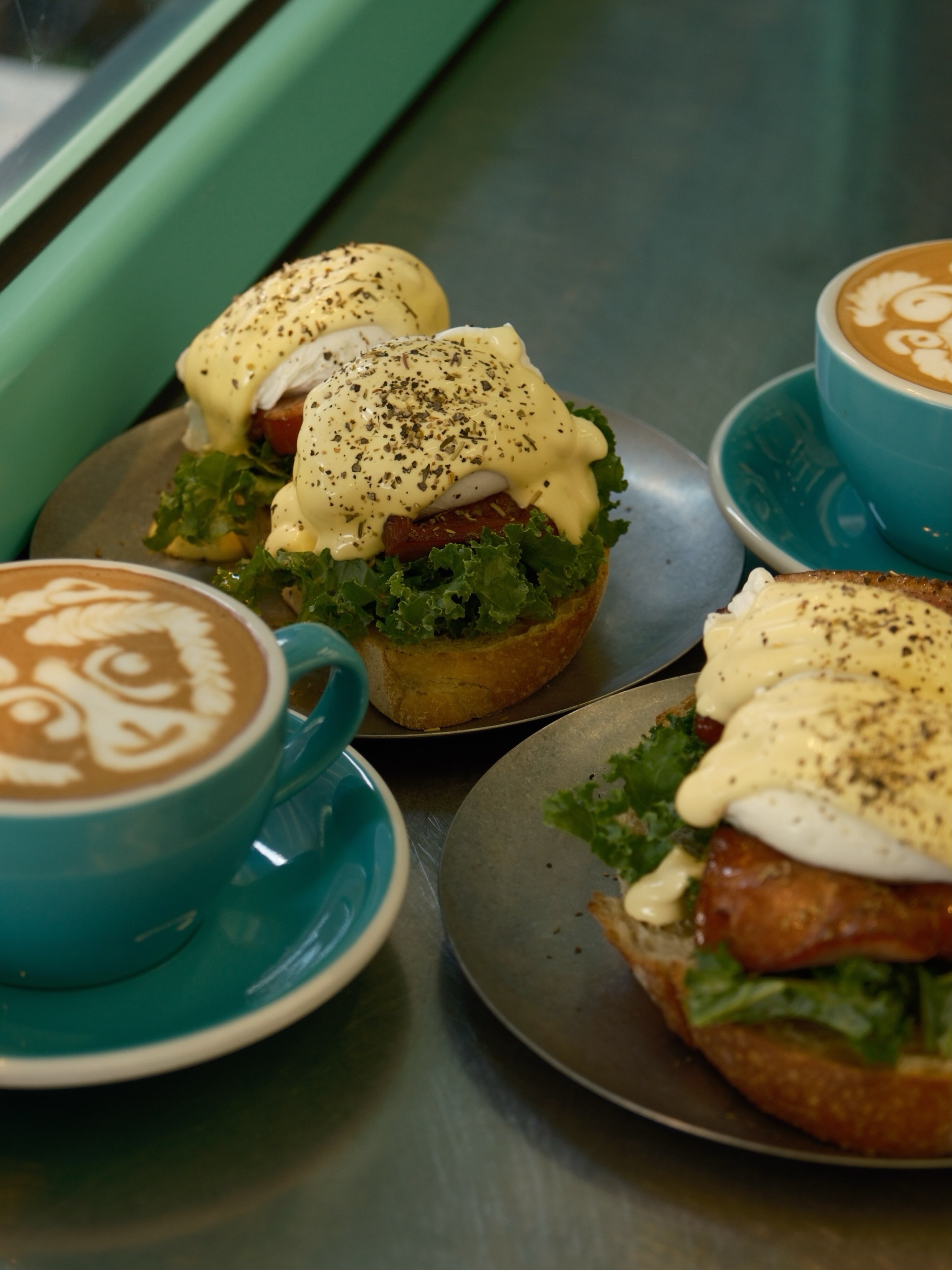 Flat Mountain Cafe 相片 2