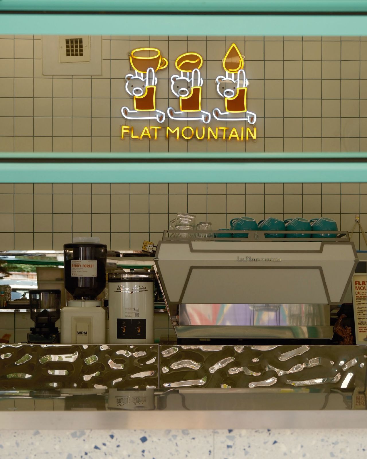 Flat Mountain Cafe 相片 3
