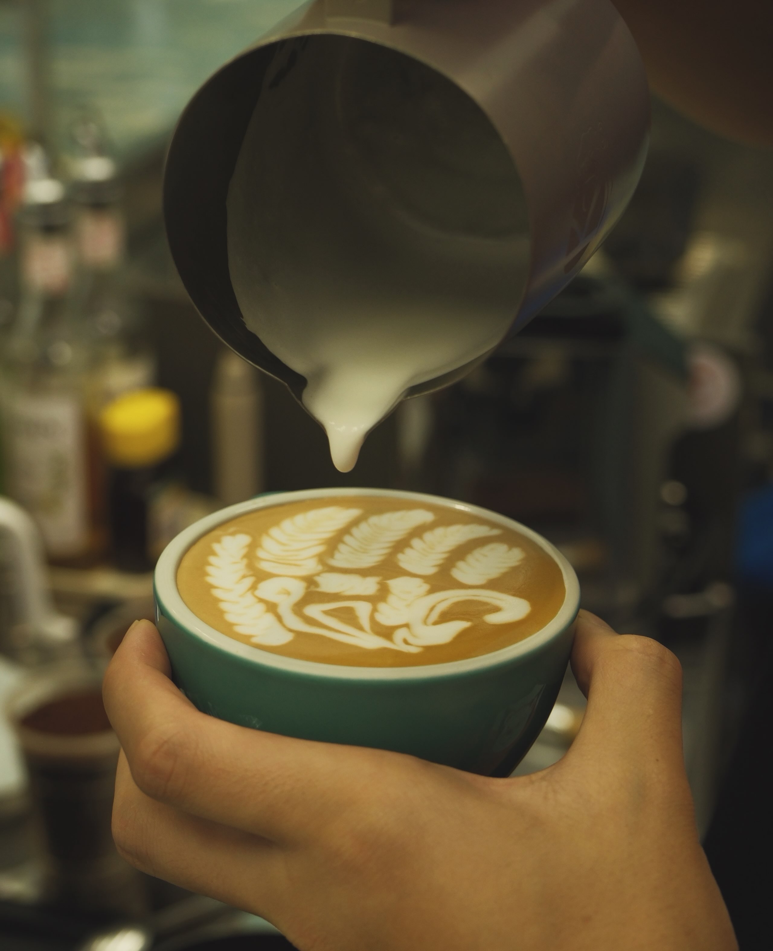 Flat Mountain Cafe 相片 4