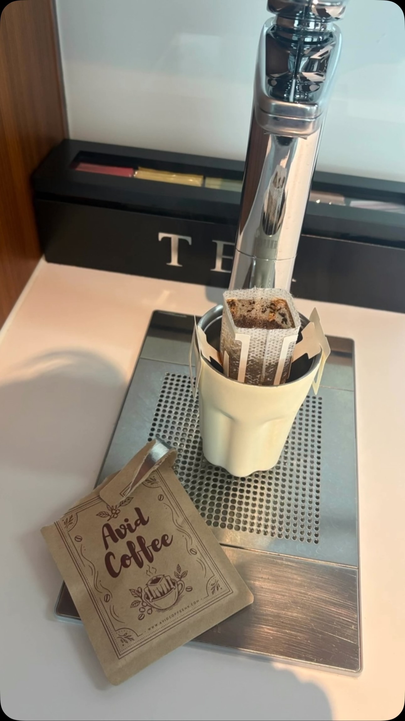 Avid Coffee HK photo 1